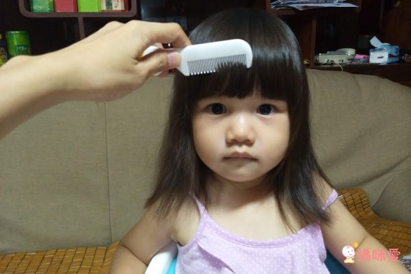 akachan honpo - 新手爸爸也OK！幼兒理髮梳剪組