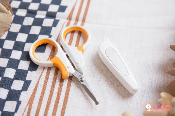 akachan honpo - 新手爸爸也OK！嬰幼兒指甲剪刀