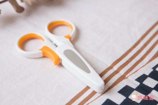 akachan honpo - 新手爸爸也OK！嬰幼兒指甲剪刀