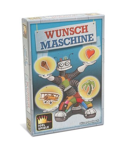 上誼文化 - 許願機器人