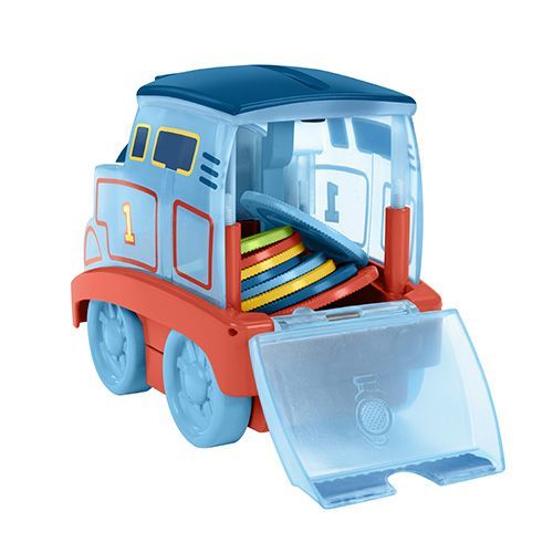 【Thomas 湯瑪士小火車】 滿299元即贈電影 DVD！