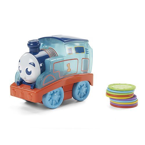 【Thomas 湯瑪士小火車】 滿299元即贈電影 DVD！