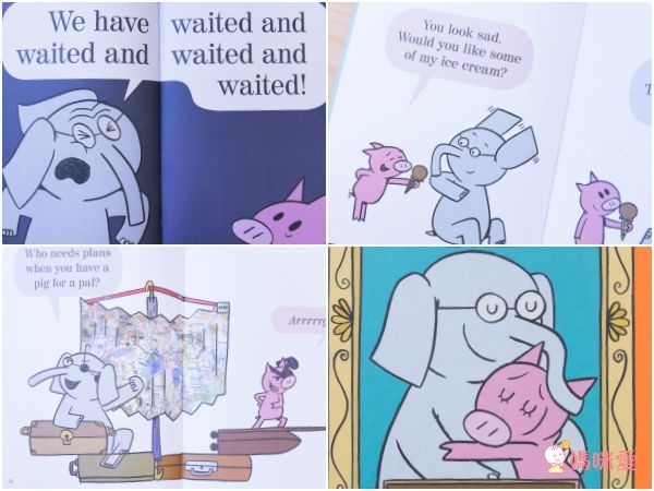 【得獎】There Is a Bird On Your Head! (An Elephant and Piggie Book) 有隻鳥在你頭上!