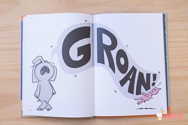 【得獎】Waiting Is Not Easy! (An Elephant and Piggie Book) 我要有耐心