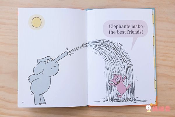 【得獎】Are You Ready to Play Outside? (An Elephant and Piggie Book) 要不要出去玩？
