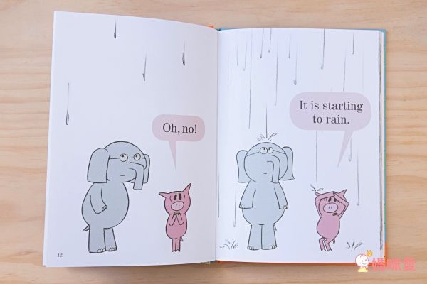 【得獎】Are You Ready to Play Outside? (An Elephant and Piggie Book) 要不要出去玩？
