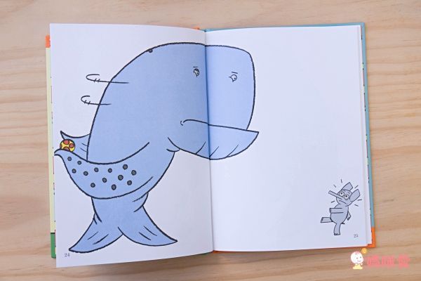 【得獎】A Big Guy Took My Ball! (An Elephant and Piggie Book) 有人拿走我的球！