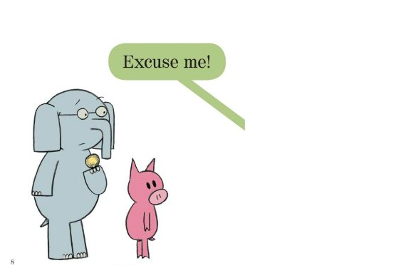 Can I Play Too? (An Elephant and Piggie Book)一起玩，好不好？