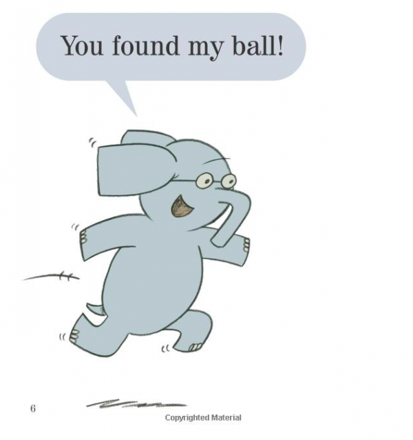 Watch Me Throw the Ball! (An Elephant and Piggie Book) 看我丟球！