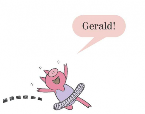 Elephants Cannot Dance! (An Elephant and Piggie Book) 大象不會跳舞