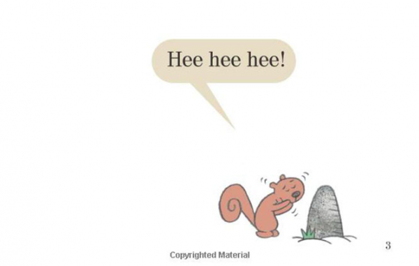 I Will Surprise My Friend! (An Elephant and Piggie Book) 我要嚇你一跳!