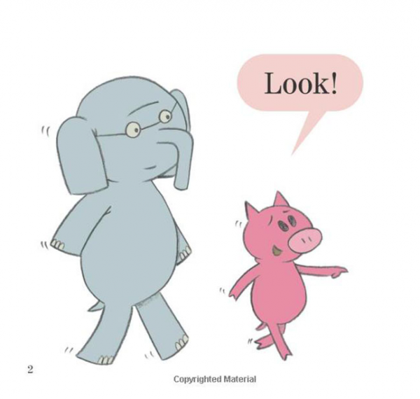 I Will Surprise My Friend! (An Elephant and Piggie Book) 我要嚇你一跳!