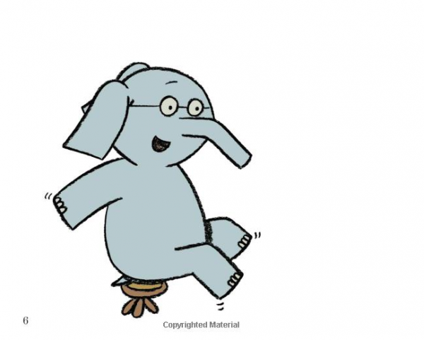 Listen to My Trumpet! (An Elephant and Piggie Book) 聽我吹喇叭！