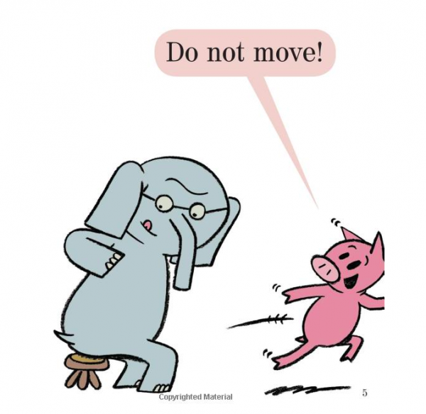 Listen to My Trumpet! (An Elephant and Piggie Book) 聽我吹喇叭！