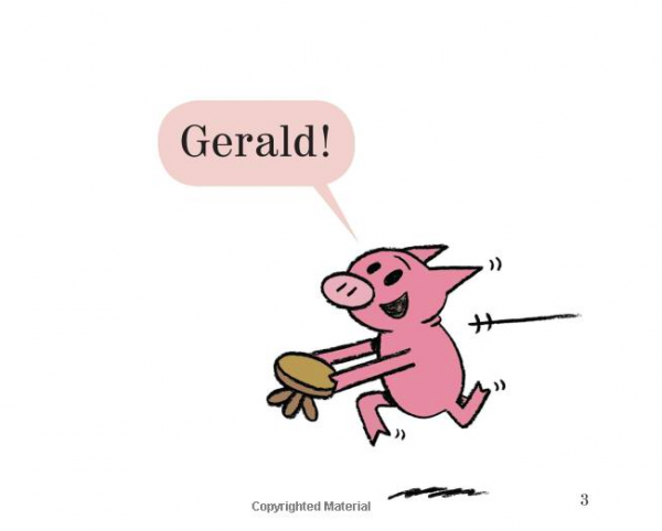 Listen to My Trumpet! (An Elephant and Piggie Book) 聽我吹喇叭！