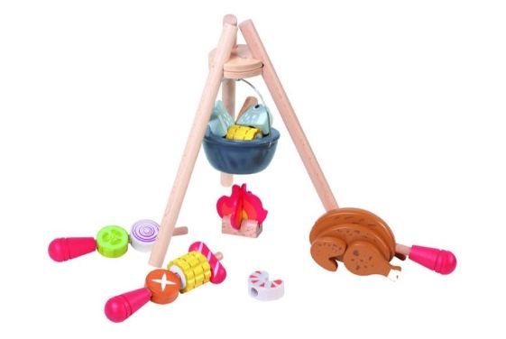 KCFriends - 野炊組-26pcs