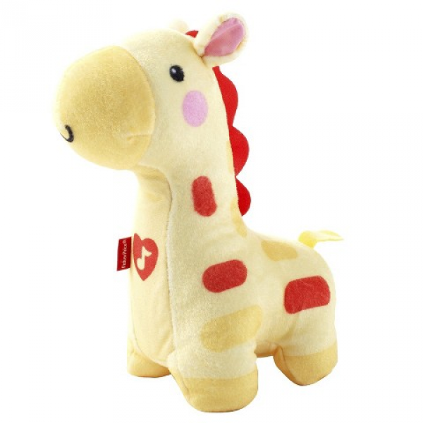 美國Fisher-Price費雪聲光安撫長頸鹿(ECL)