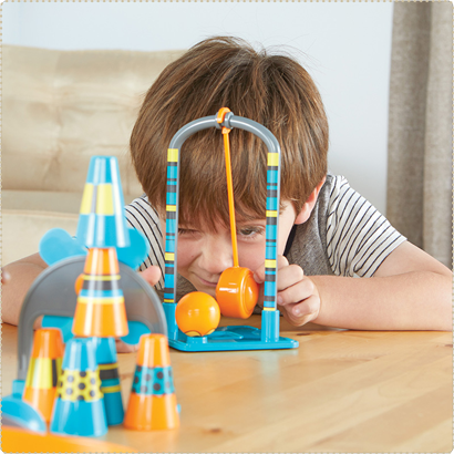 輕鬆看懂英文童書 80% ★ 美國 Learning Resources 益智桌遊