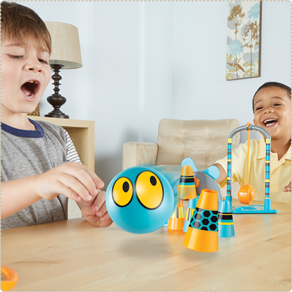 美國 Learning Resources - STEM挑戰賽-飛球鐘擺