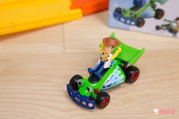 TOMICA - 玩具總動員 TS-02 胡迪 小車