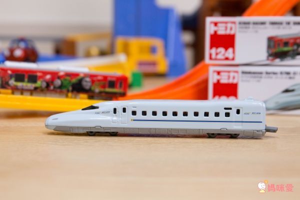 TOMICA - 高鐵 新幹線N700