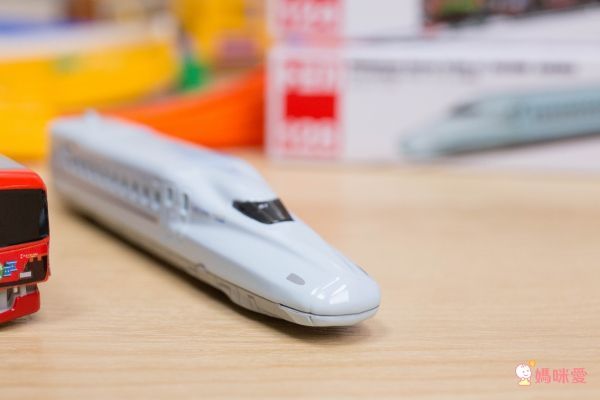 TOMICA - 高鐵 新幹線N700