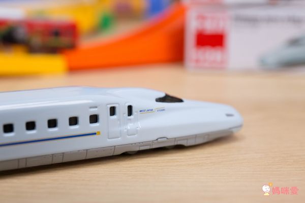 TOMICA - 高鐵 新幹線N700