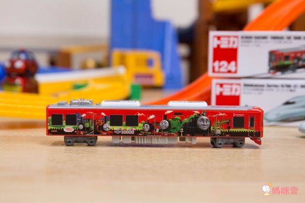 TOMICA - 湯瑪士 京版電車款