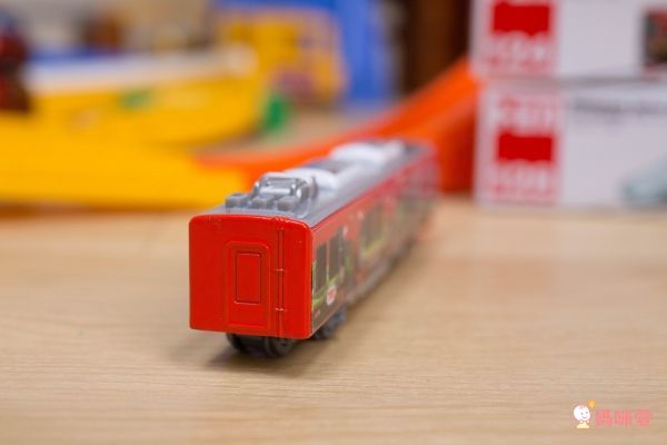 TOMICA - 湯瑪士 京版電車款