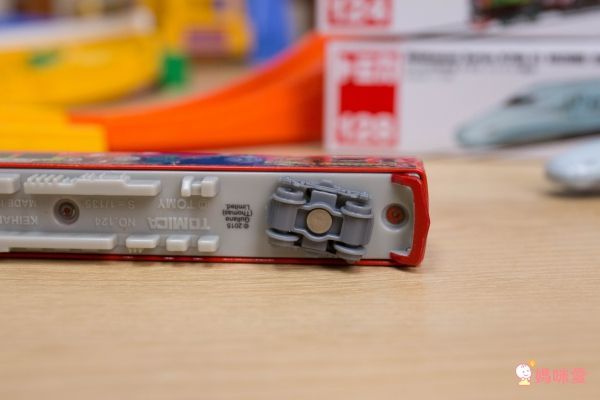 TOMICA - 湯瑪士 京版電車款