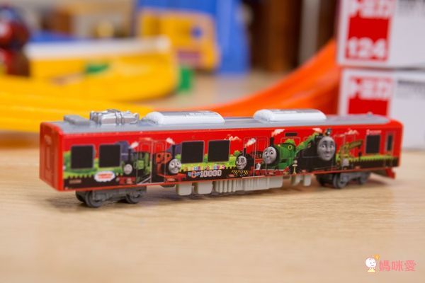TOMICA - 湯瑪士 京版電車款