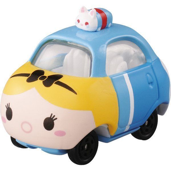 TOMICA - Disney TsumTsum ! 迪士尼  愛麗絲小車