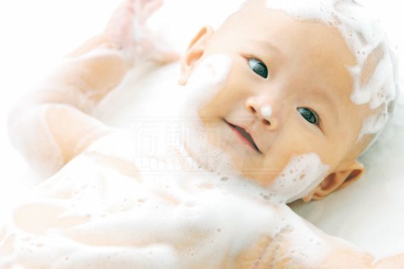 貝親 Pigeon - 嬰兒泡沫沐浴乳-500ml(日本製造)