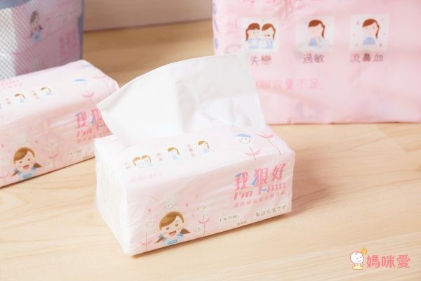 我狠好 - 超質感抽取衛生紙-150抽*14包*6串/箱