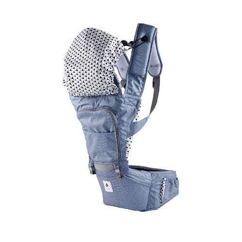 pognae	No.5超輕量機能坐墊型背巾