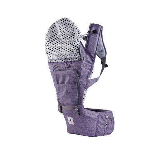 pognae	No.5超輕量機能坐墊型背巾