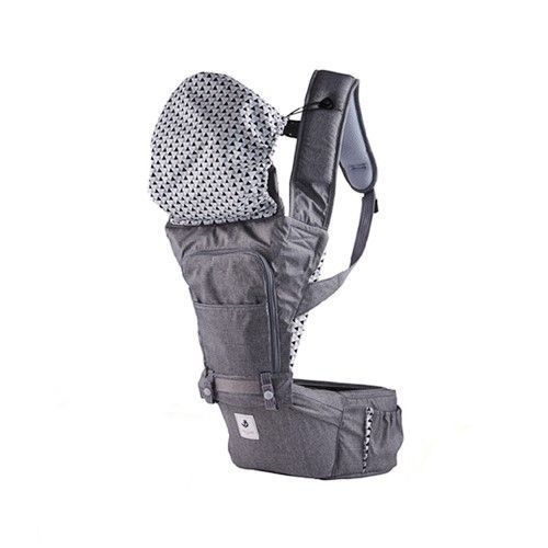 pognae	No.5超輕量機能坐墊型背巾