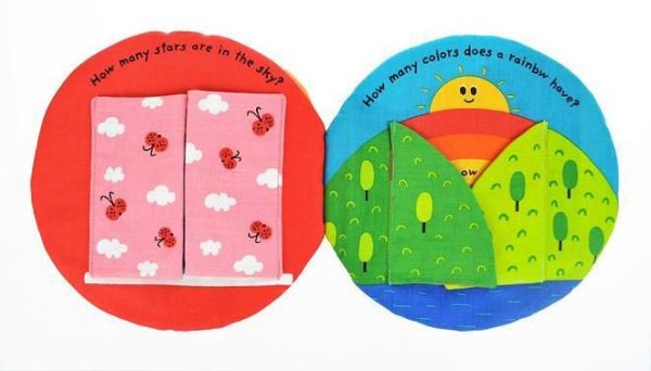 K's Kids - 布書-我會數數