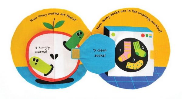 K's Kids - 布書-我會數數