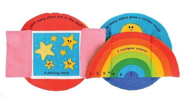 K's Kids - 布書-我會數數