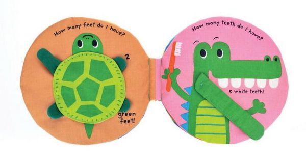 K's Kids - 布書-我會數數