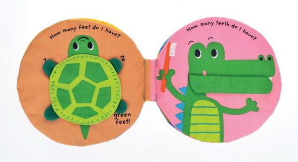 K's Kids - 布書-我會數數