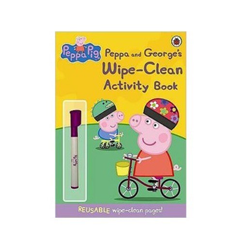 Peppa Pig 佩佩豬 - 遊戲本