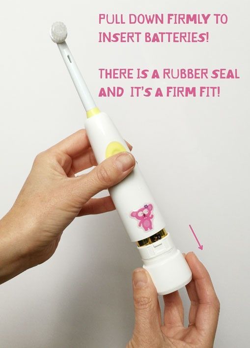 澳洲 Jack N' Jill - 音樂電動牙刷+補充刷頭(2入) (3歲以上適用)