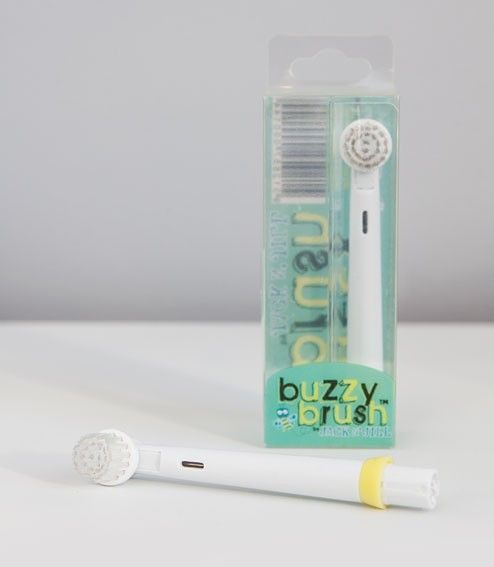 澳洲 Jack N' Jill - 補充刷頭-2入