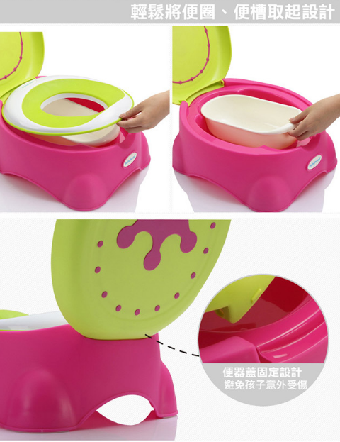 babyhood皇室多功能座便器