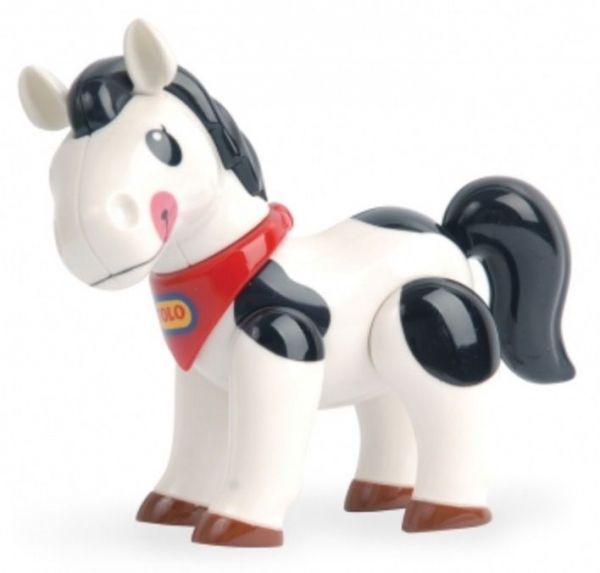 英國 TOLO - 動物公仔-馬-1-5 years