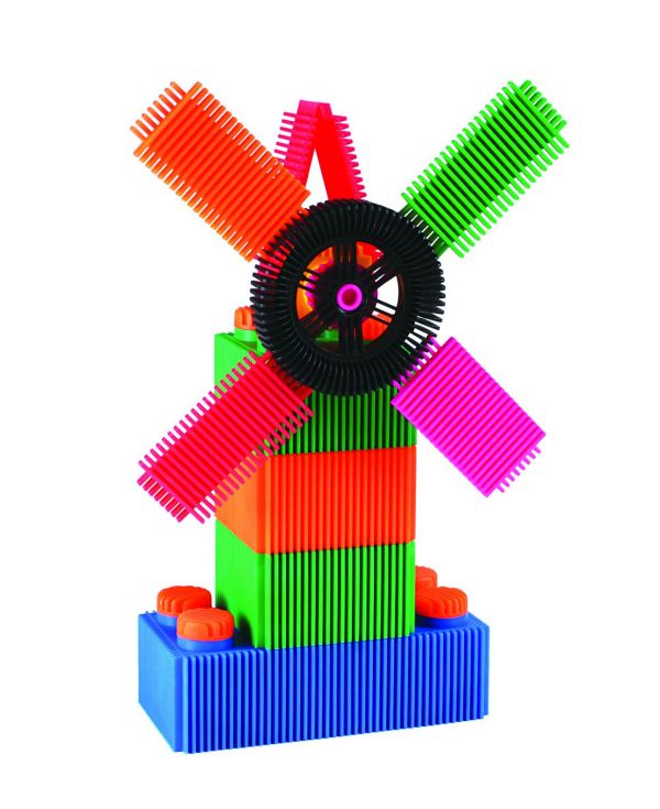 以色列 interstar - 數學百寶箱 (116pcs)-3歲以上