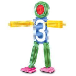 以色列 interstar - 數學百寶箱 (116pcs)-3歲以上