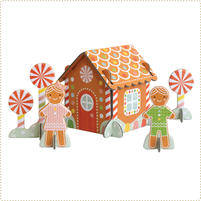 降臨曆來囉!【美國 Petit Collage】立體拼圖/降臨曆/塗鴉冊